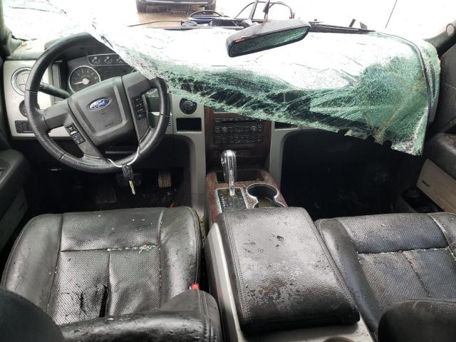 Photo 8 from auction – 2012 FORD F150 SUPER with VIN 1FTFW1ET7CFB33812