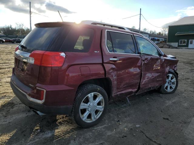 Photo 3 from auction – 2017 GMC TERRAIN SL with VIN 2GKFLUE3XH6189775