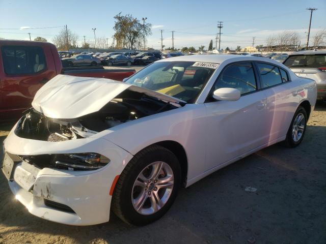 DODGE CHARGER SX 2022 with VIN 2C3CDXBG9NH160972 - Photo from auction
