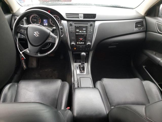 Photo 8 from auction – 2012 SUZUKI KIZASHI SE with VIN JS2RF9A39C6100074