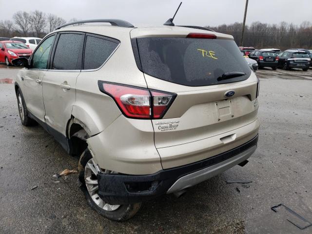 Photo 2 from auction – 2018 FORD ESCAPE SEL with VIN 1FMCU0HD2JUA52695