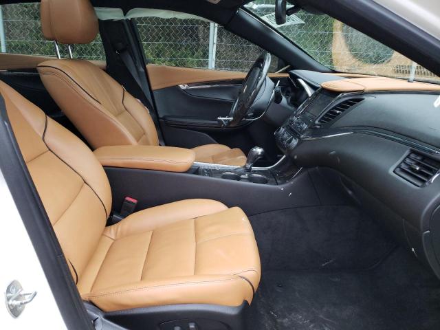 Photo 7 from auction – 2014 CHEVROLET IMPALA LTZ with VIN 2G1155S38E9145724