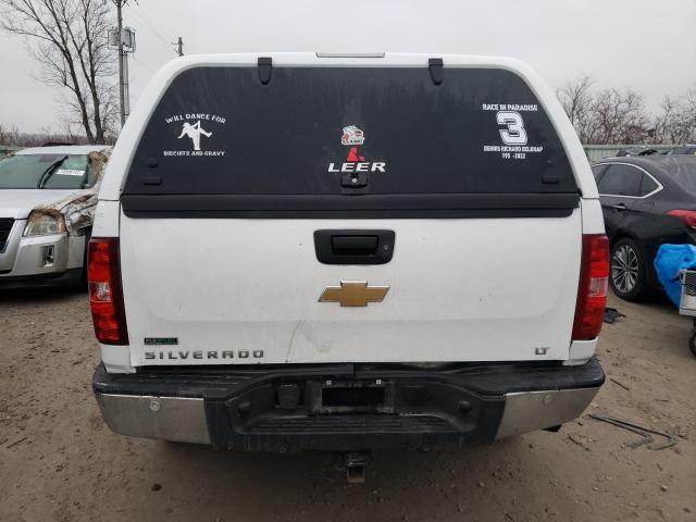 Photo 6 from auction – 2011 CHEVROLET SILVERADO with VIN 1GCRKSE36BZ336976