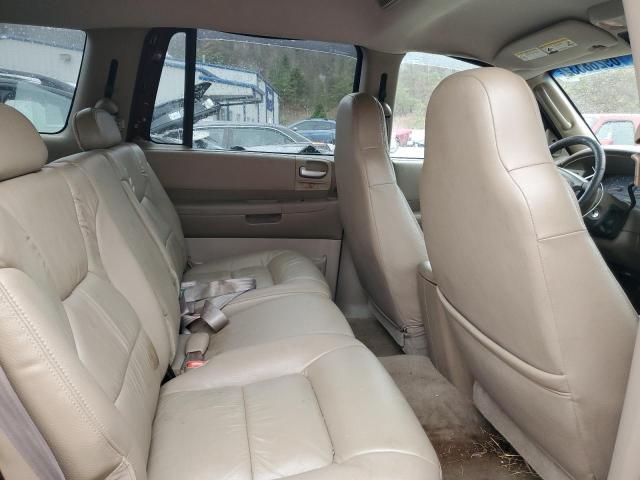 Photo 11 from auction – 2003 DODGE DURANGO SL with VIN 1D4HS58Z73F511092