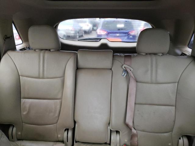 Photo 10 from auction – 2013 KIA SORENTO EX with VIN 5XYKUDA22DG374355