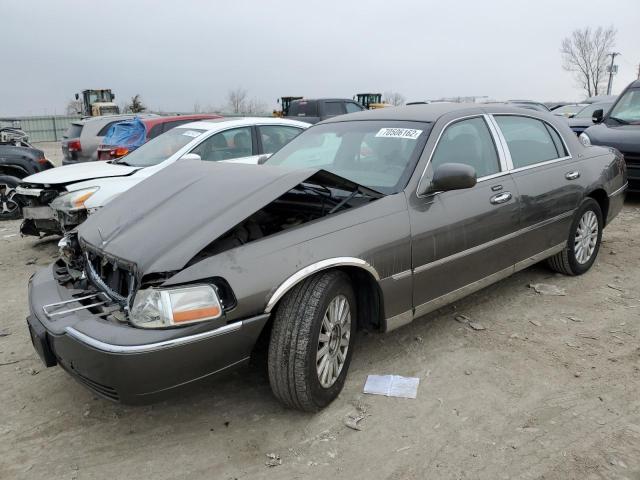 LINCOLN TOWN CAR U 2004 with VIN 1LNHM83W74Y622328 - Photo from auction