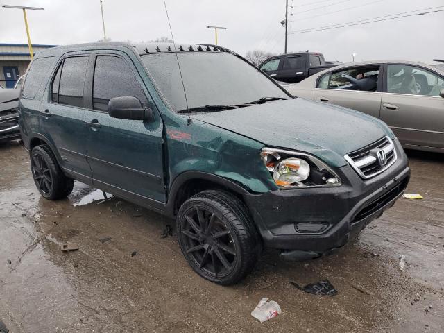 Photo 4 from auction – 2002 HONDA CR-V LX with VIN JHLRD68482C015372