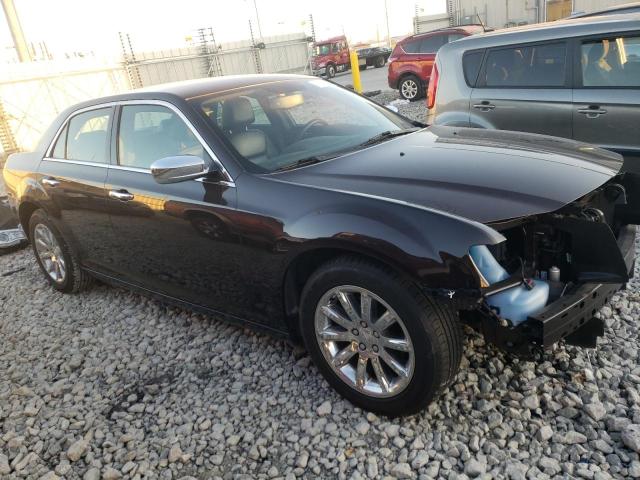 Photo 4 from auction – 2012 CHRYSLER 300 LIMITE with VIN 2C3CCACG2CH166799