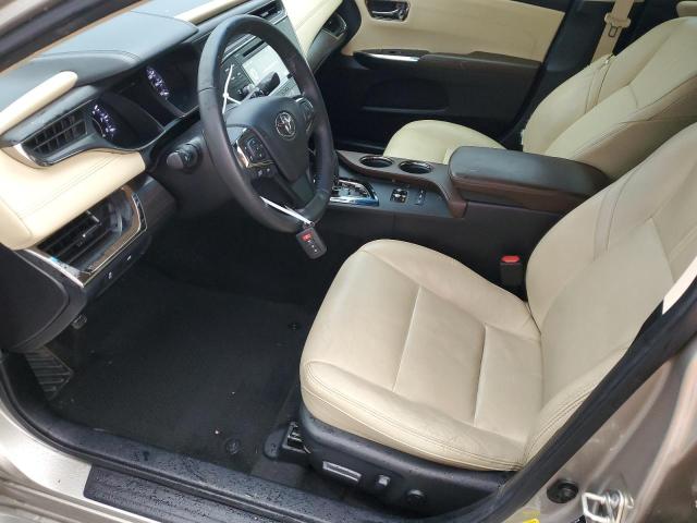 Photo 7 from auction – 2016 TOYOTA AVALON XLE with VIN 4T1BK1EB4GU228567