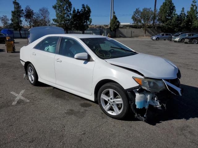 Photo 4 from auction – 2013 TOYOTA CAMRY L with VIN 4T1BF1FKXDU701631
