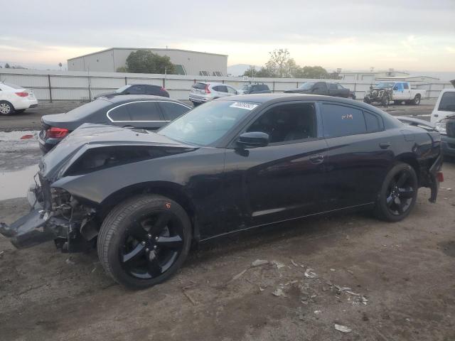DODGE CHARGER SX 2014 with VIN 2C3CDXHG5EH337539 - Photo from auction