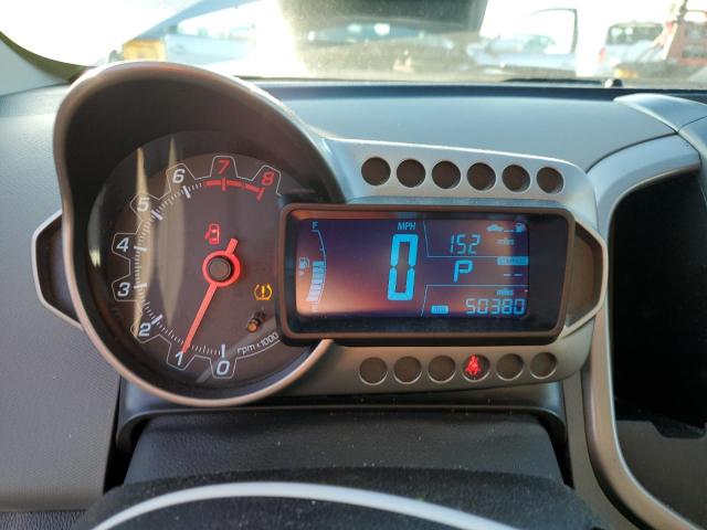 Photo 9 from auction – 2015 CHEVROLET SONIC LT with VIN 1G1JC5SG4F4210369