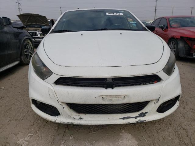 Photo 5 from auction – 2015 DODGE DART SXT with VIN 1C3CDFBBXFD414685