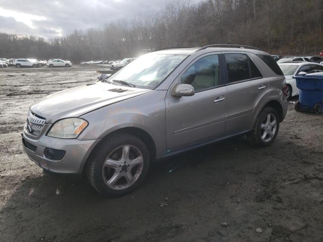 Photo 1 from auction – 2008 MERCEDES-BENZ ML 350 with VIN 4JGBB86E58A356174