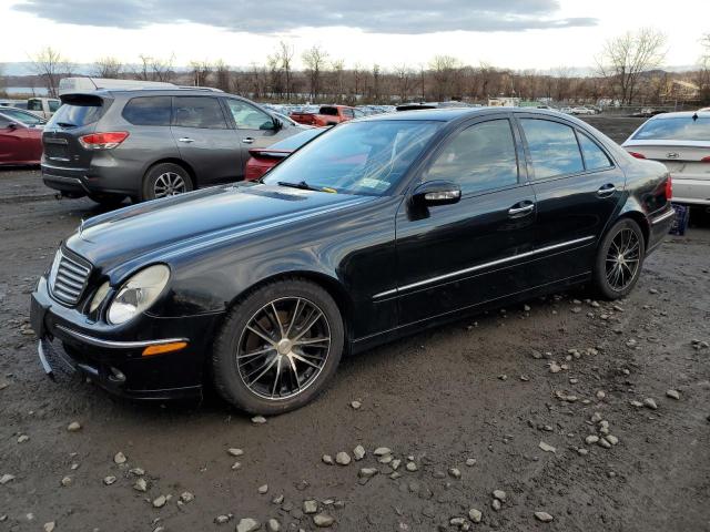 MERCEDES-BENZ E-CLASS 2004 with VIN WDBUF82J64X163266 - Photo from auction