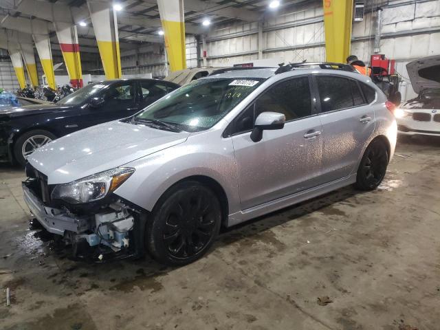 SUBARU IMPREZA SP 2016 z numerem VIN JF1GPAU62G8237329 - Zdjęcie z aukcji