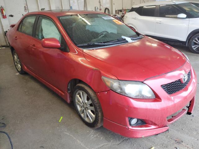 Photo 4 from auction – 2010 TOYOTA COROLLA BA with VIN 2T1BU4EE6AC379148