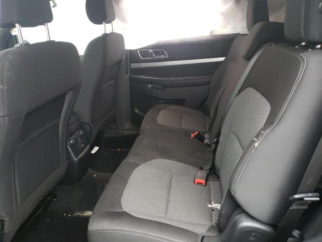 Photo 11 from auction – 2017 FORD EXPLORER X with VIN 1FM5K8D81HGE39415