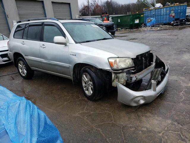 Photo 4 from auction – 2006 TOYOTA HIGHLANDER with VIN JTEEW21A160023444
