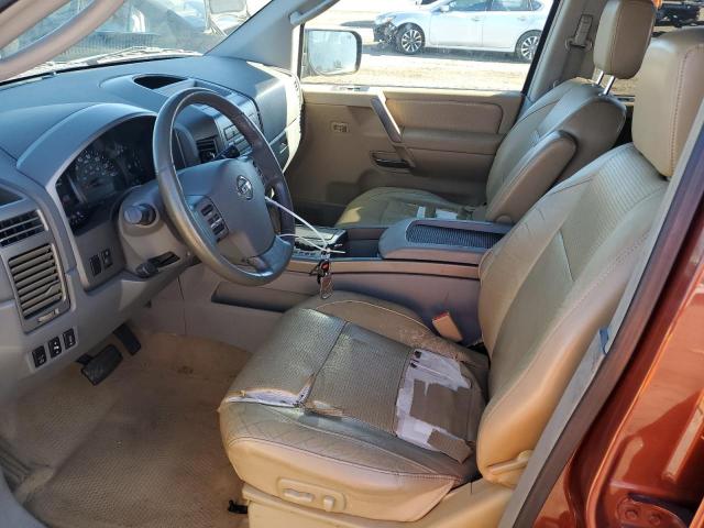 Photo 7 from auction – 2004 NISSAN ARMADA SE with VIN 5N1AA08B04N708759