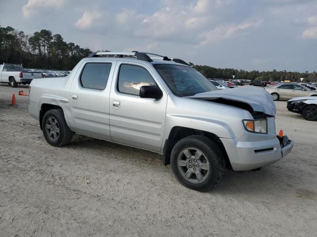 Photo 4 from auction – 2007 HONDA RIDGELINE with VIN 2HJYK16377H501537