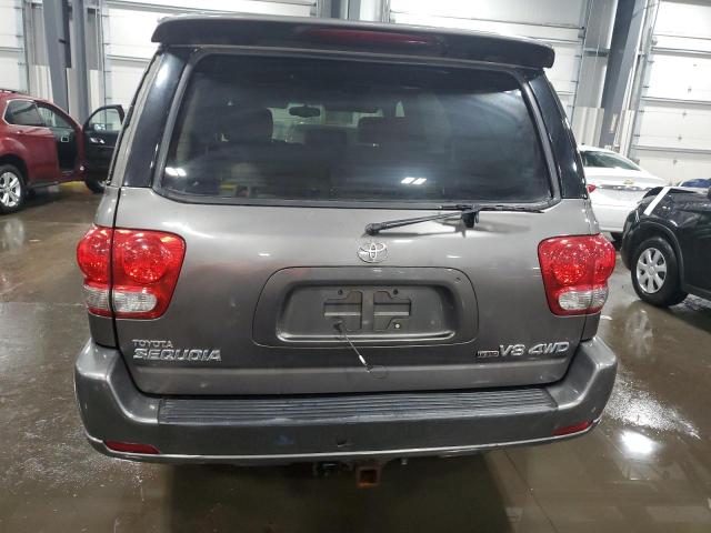 Photo 6 from auction – 2006 TOYOTA SEQUOIA SR with VIN 5TDBT44A16S261265