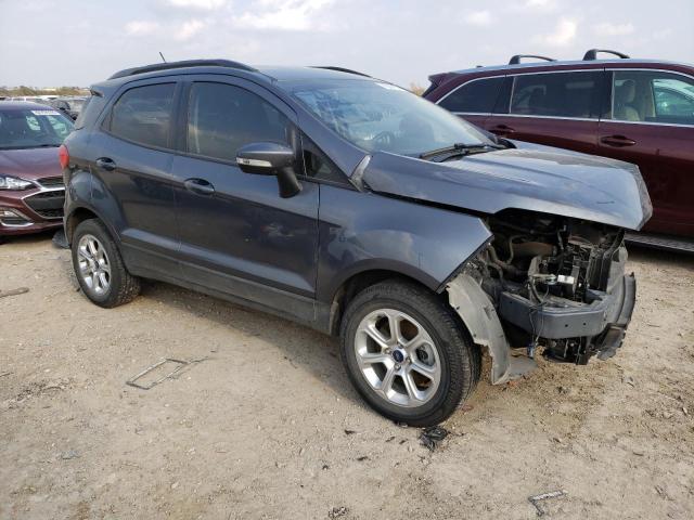 Photo 4 from auction – 2021 FORD ECOSPORT S with VIN MAJ3S2GE8MC423875