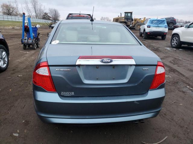 Photo 6 from auction – 2011 FORD FUSION SEL with VIN 3FAHP0JA8BR106078