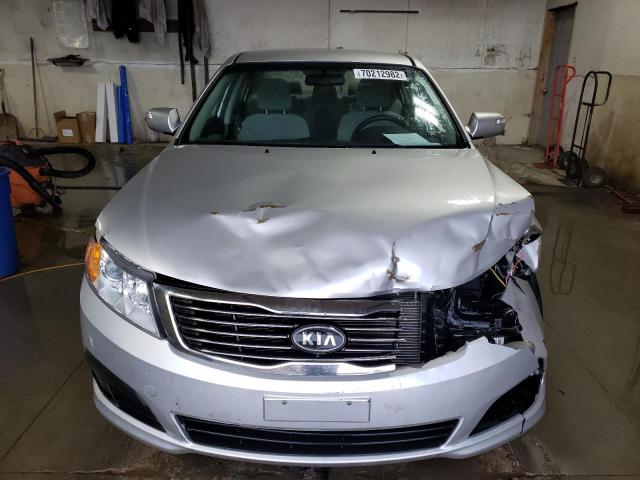 Photo 5 from auction – 2010 KIA OPTIMA LX with VIN KNAGG4A87A5433838