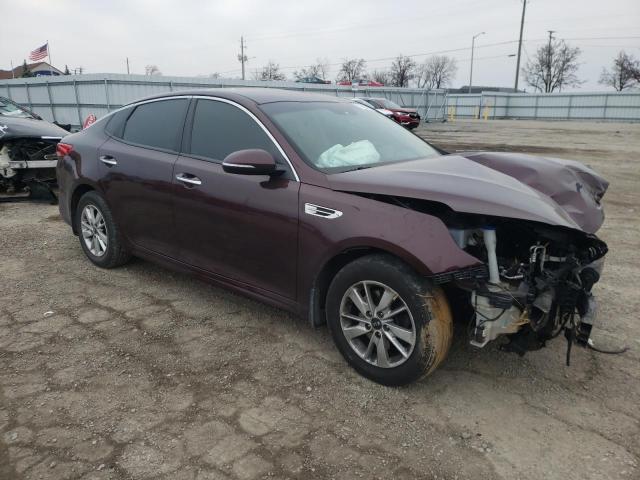 Photo 4 from auction – 2017 KIA OPTIMA LX with VIN 5XXGT4L36HG164656