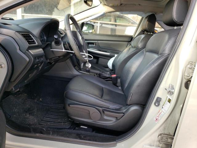 Photo 7 from auction – 2015 SUBARU XV CROSSTR with VIN JF2GPAPC3F8275583