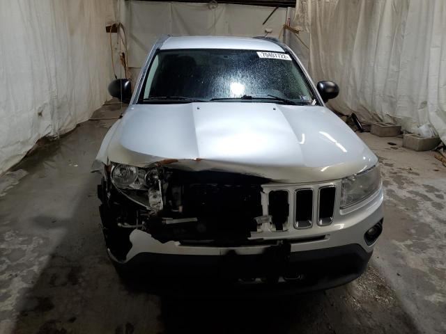 Photo 5 from auction – 2012 JEEP COMPASS SP with VIN 1C4NJDBB0CD520429