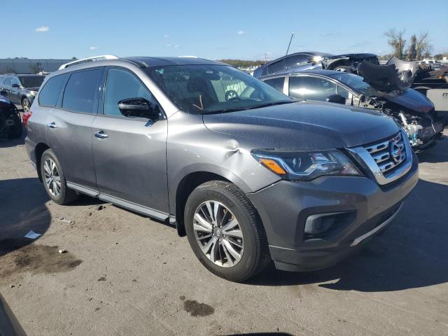 Photo 4 from auction – 2018 NISSAN PATHFINDER with VIN 5N1DR2MN3JC651241