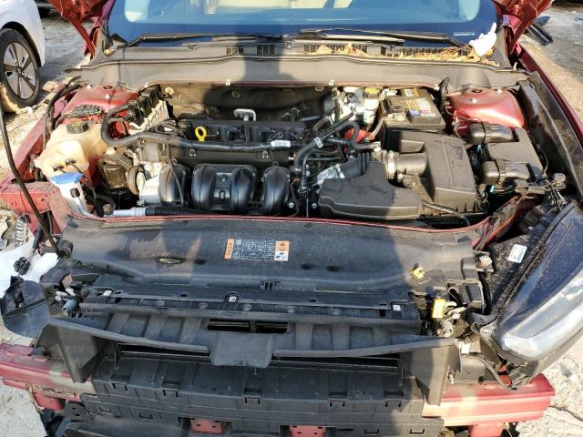 Photo 11 from auction – 2016 FORD FUSION SE with VIN 3FA6P0H74GR322809
