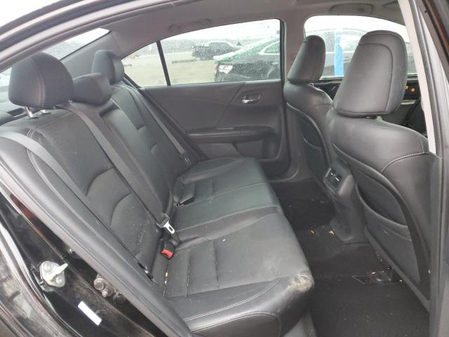 Photo 10 from auction – 2014 HONDA ACCORD EXL with VIN 1HGCR2F86EA170894
