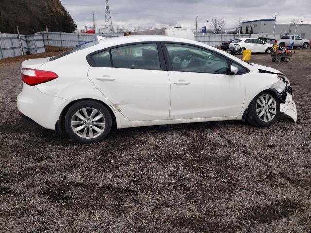 Photo 3 from auction – 2016 KIA FORTE LX with VIN KNAFX4A61G5466935