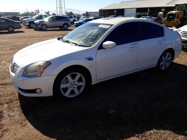 NISSAN MAXIMA SE 2005 with VIN 1N4BA41E65C838973 - Photo from auction