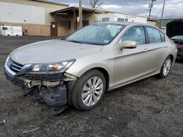 HONDA ACCORD EX 2015 with VIN 1HGCR2F70FA032731 - Photo from auction