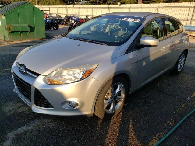 Zdjęcie 1 z aukcji – 2012 FORD FOCUS SE z VIN 1FAHP3K26CL231752