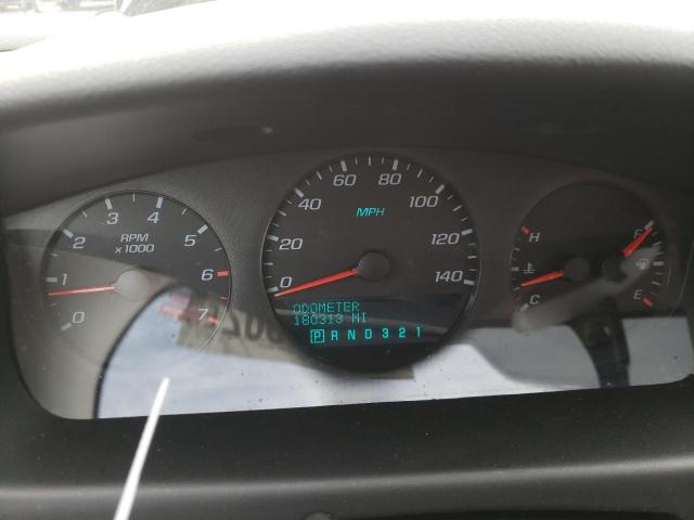 Photo 9 from auction – 2006 CHEVROLET IMPALA LS with VIN 2G1WB58K869264470