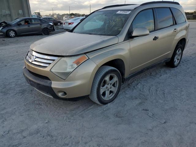 SUZUKI XL7 LUXURY 2008 with VIN 2S3DB317986103933 - Photo from auction