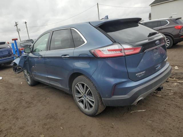 Photo 2 from auction – 2019 FORD EDGE TITAN with VIN 2FMPK4K92KBB09391