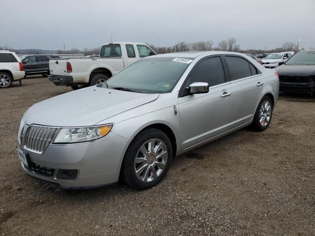 LINCOLN MKZ 2012 con VIN 3LNHL2JC3CR804663 - Foto de la subasta