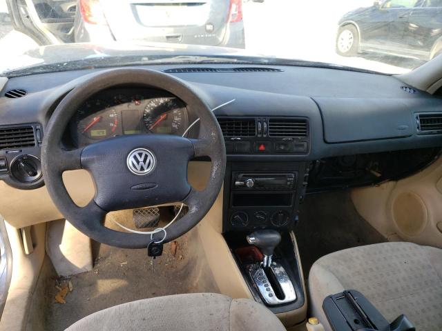 Photo 8 from auction – 2002 VOLKSWAGEN JETTA GLS with VIN 3VWSB69M92M094047