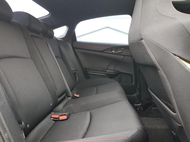 Photo 10 from auction – 2017 HONDA CIVIC SI with VIN 2HGFC1E54HH704822