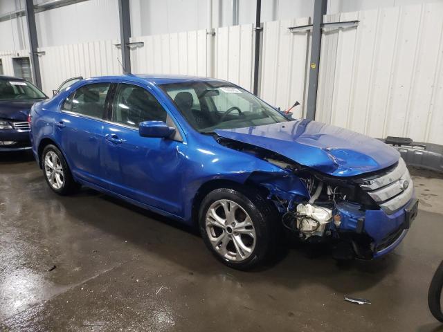 Photo 4 from auction – 2012 FORD FUSION SE with VIN 3FAHP0HA4CR417594