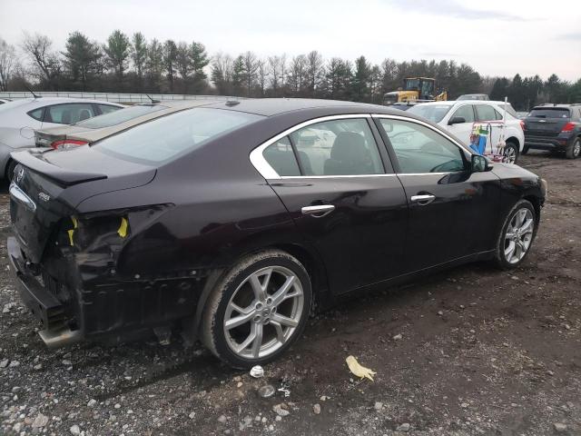 Photo 3 from auction – 2012 NISSAN MAXIMA S with VIN 1N4AA5AP5CC826751