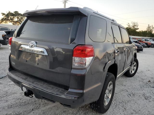 Photo 3 from auction – 2011 TOYOTA 4RUNNER SR with VIN JTEBU5JR8B5041131