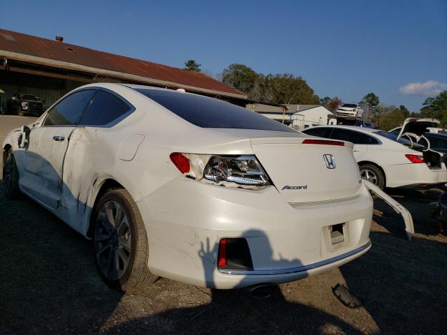 Photo 2 from auction – 2013 HONDA ACCORD EXL with VIN 1HGCT2B82DA010159