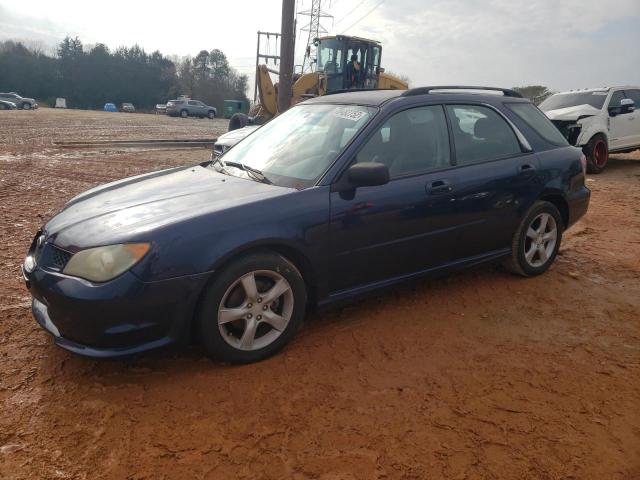 SUBARU IMPREZA 2. 2006 with VIN JF1GG67626H819518 - Photo from auction